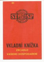 1977, Česká státní spořitelna