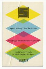 1979, Česká státní spořitelna