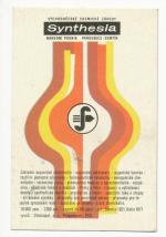 1980, Synthesia Pardubice