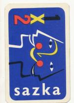 1962, SAZKA