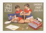 1988, Drobné zboží Jihlava