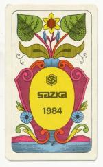 1984, SAZKA