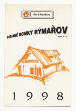 1998, RD Rýmařov