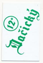 1969, Pivovar Dačice - plast