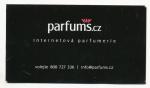 2010, Parfums.cz