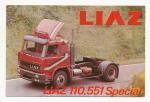 1987, LIAZ 110.551