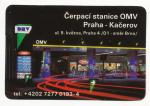 2000, OMV Praha - Kačerov