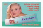 1998, Zubní pasta Ženšen