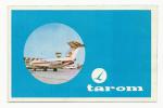 1973, TAROM Rumunsko