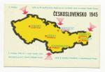 1975, Československo 1945