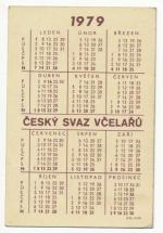 1979, Český svaz včelařů