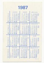 1987, Ceres soft