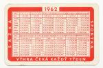 1962, SAZKA