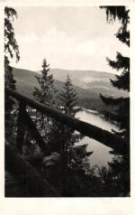 Šumava - Čertovo jezero