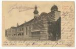 Trenčianske Teplice synagoga