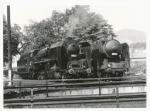 Lokomotiva 556.057+534.0404 Děčín
