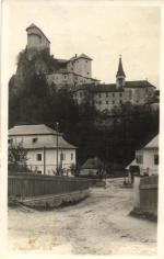 Oravský Podzámok