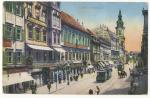 Graz tramvaj