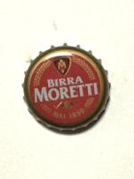 Vršek Moretti Itálie