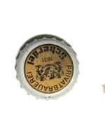 Vršek Privatbrauerei Scherdel Německo