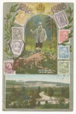 Vídeň Franc Josef I