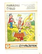 Čtyřlístek č. 139
