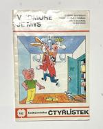 Čtyřlístek č. 162