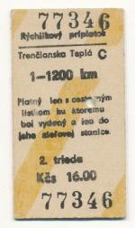 Trenčianská Teplá C