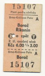 Brno Královo Pole A