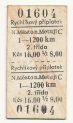 Nové Město nad Metují C