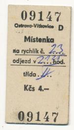 Ostrava Vítkovice D