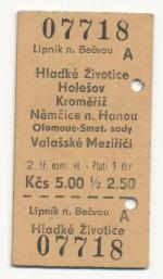 Lipník nad Bečvou A