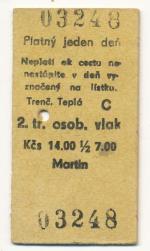 Trenčianská Teplá C