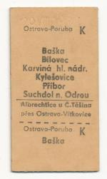 Ostrava Poruba K