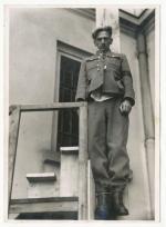 K. H. Frank poprava