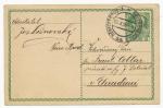 1908, CDV 216 Německý Brod 1909