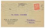 1930, Pick Goldreich Pardubice