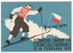 Vysoké Tatry FIS 1935