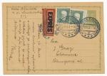 CDV 42, EXPRES Ostrava 1931 - Olomouc