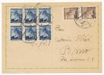1940, Napajedla - Brno