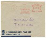 1937, Frankotyp Všesokolský slet 1938
