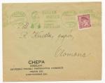 1938, Dop. Praha - Olomouc