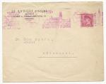 1936, Dop. Praha - Olomouc