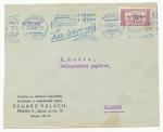 1934, Dop. Praha - Olomouc