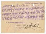 CDV 48/6, Trebišov 1932 - Brno