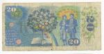 1988, 20 Kčs s. E67