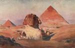 Egypt piramidy