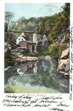 Ostroh (Poustka)