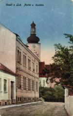 Veselí nad Lužnicí