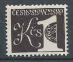 1979, Pof. **2399c  černohnědá